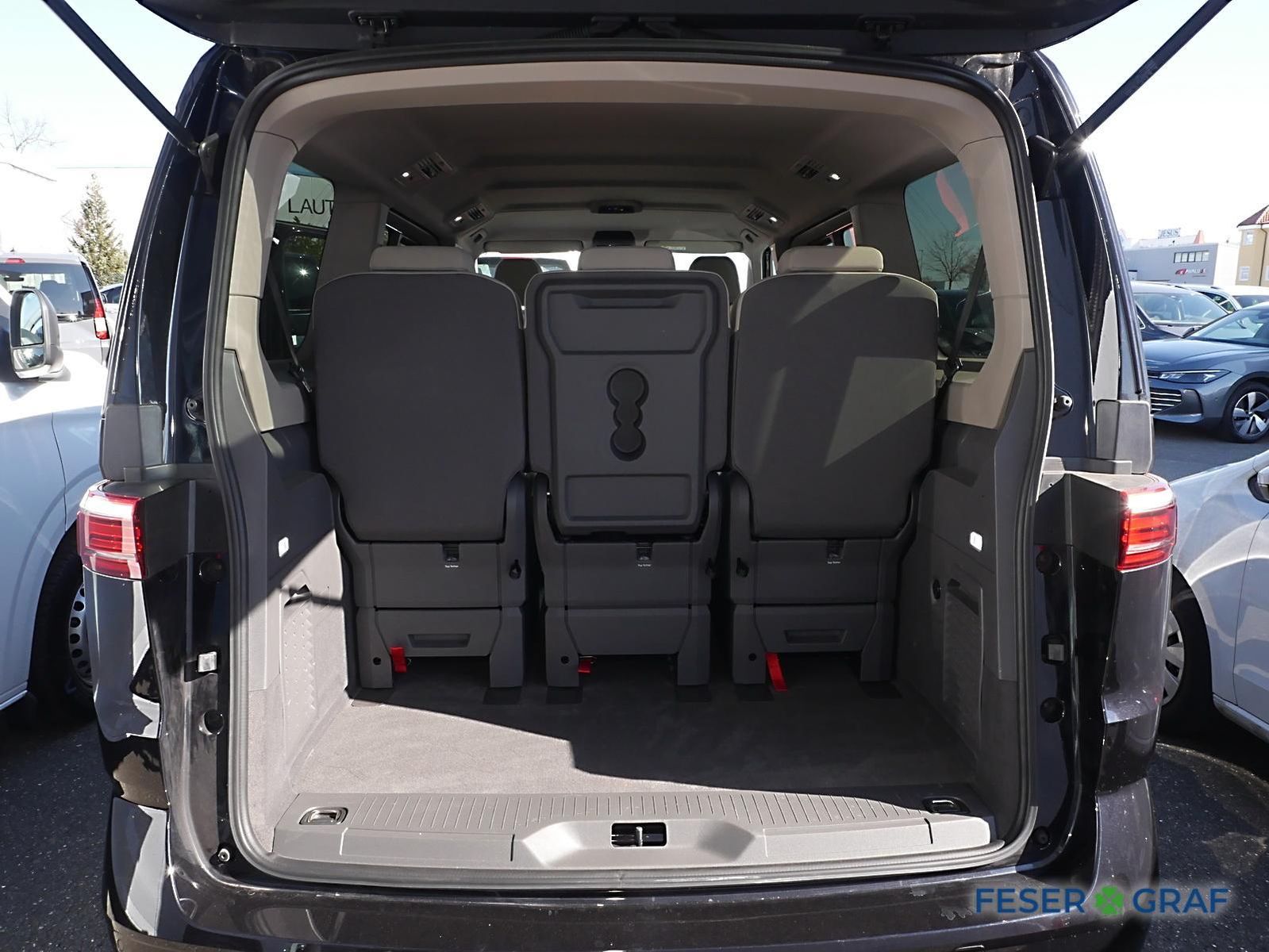 Volkswagen T7 Multivan 2.0 TDI - Samsaru's Car Outlet