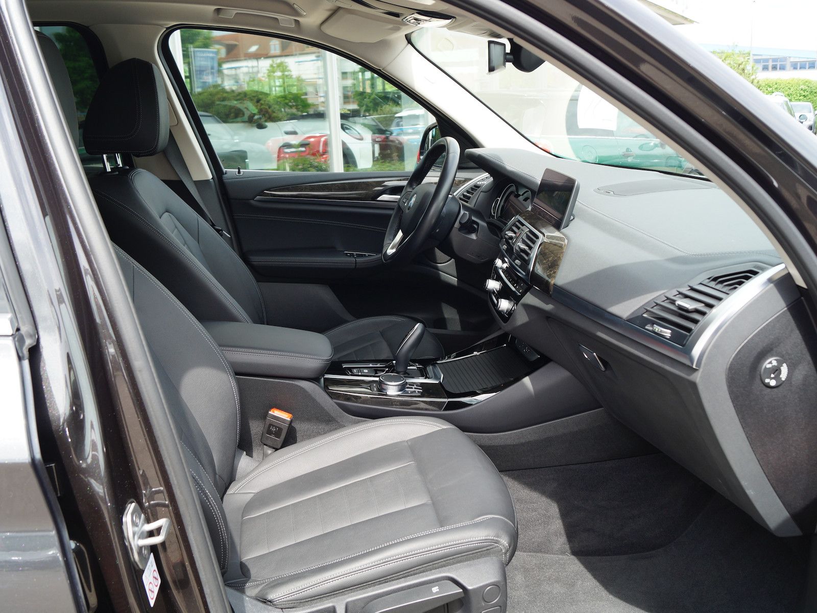 BMW X3 xDrive30d Aut Luxury Line *Navi * LED * Leder