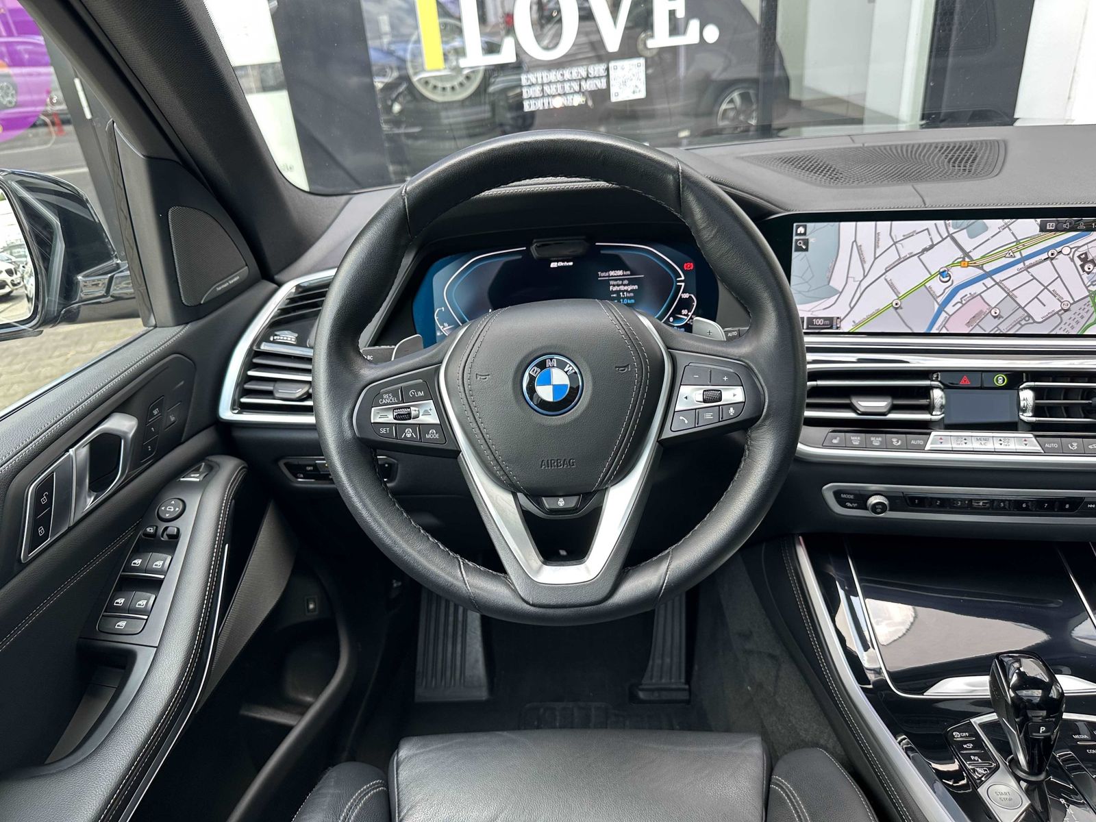 BMW X5 xDrive45e Laser DA Prof PA+ Pano HuD H/K 20"