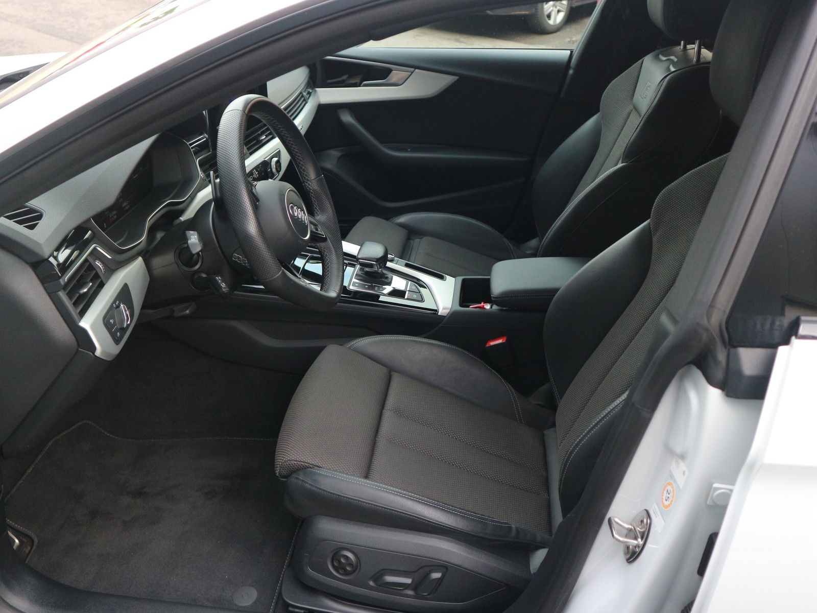 Audi A5 SB 50 TDI Q S Line /MATRIX/MEMORY/AMBIENTE