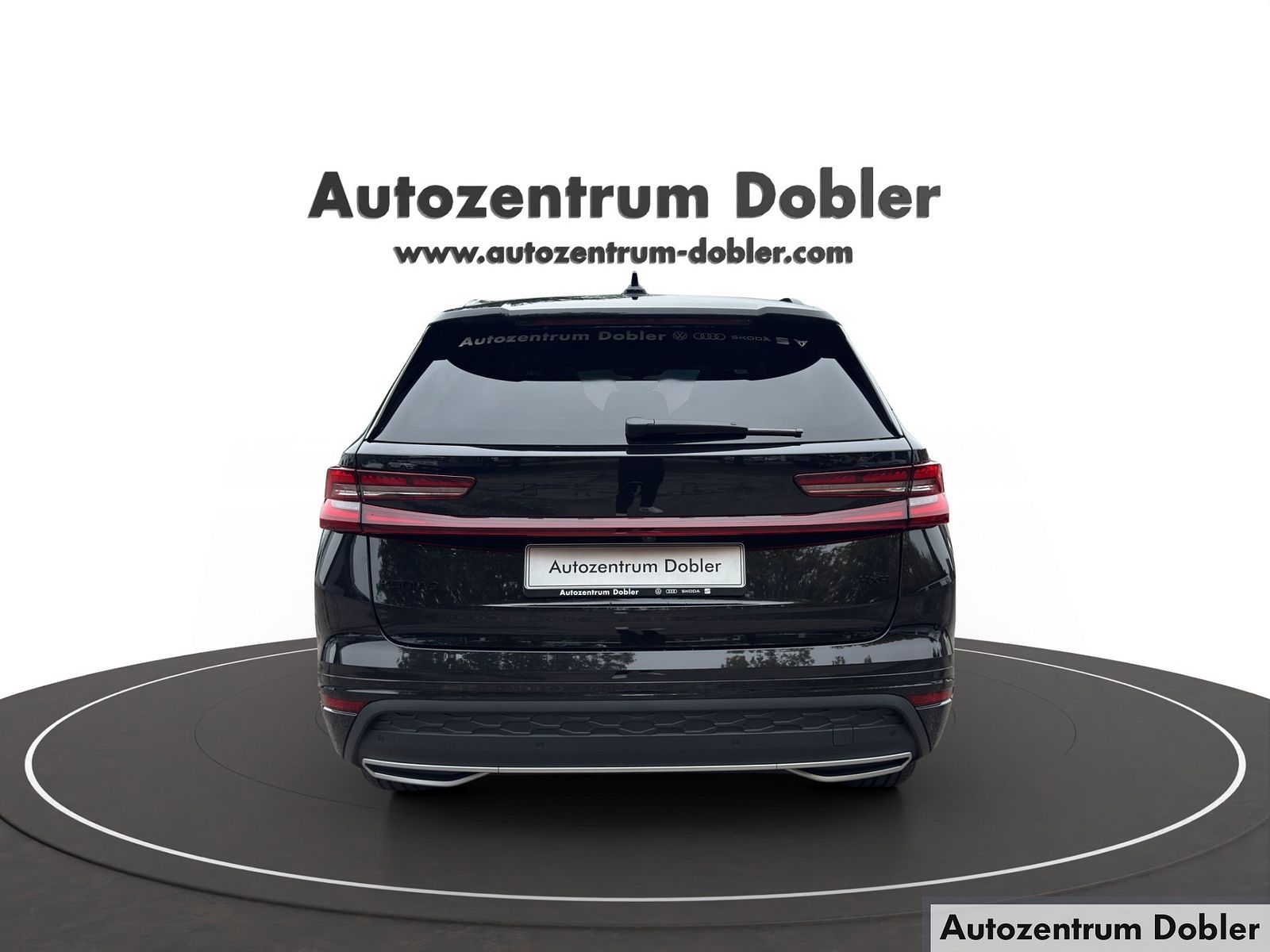 Skoda Kodiaq 2.0 TDI 4x4 Sportline 20"/STHZ/PANO/NAVI
