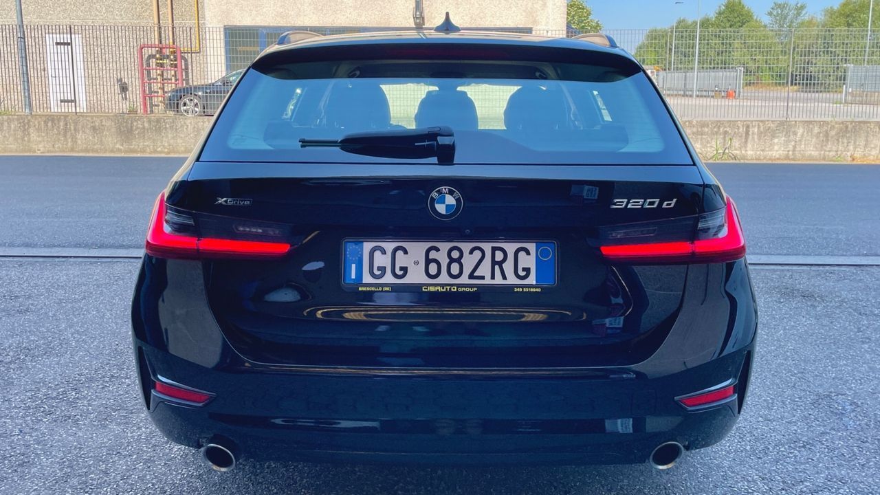 BMW 320D 48V XDRIVE BUSINESS ADVANTA - Samsaru's Car Outlet