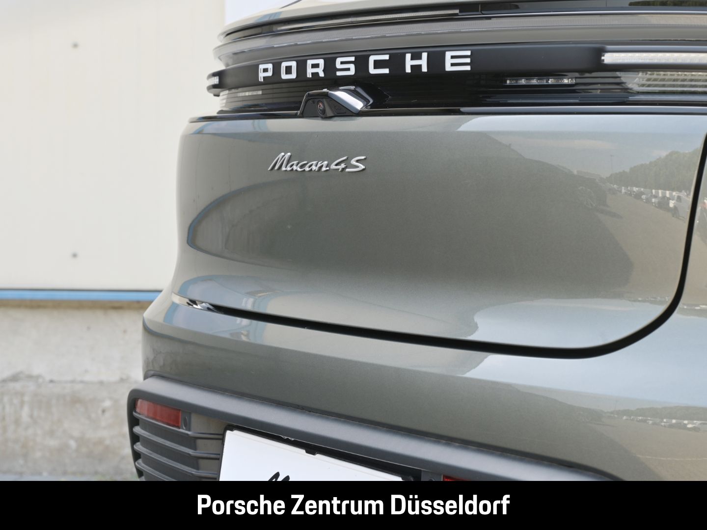 Porsche Macan 4S BOSE Panoramadach LED-Matrix InnoDrive