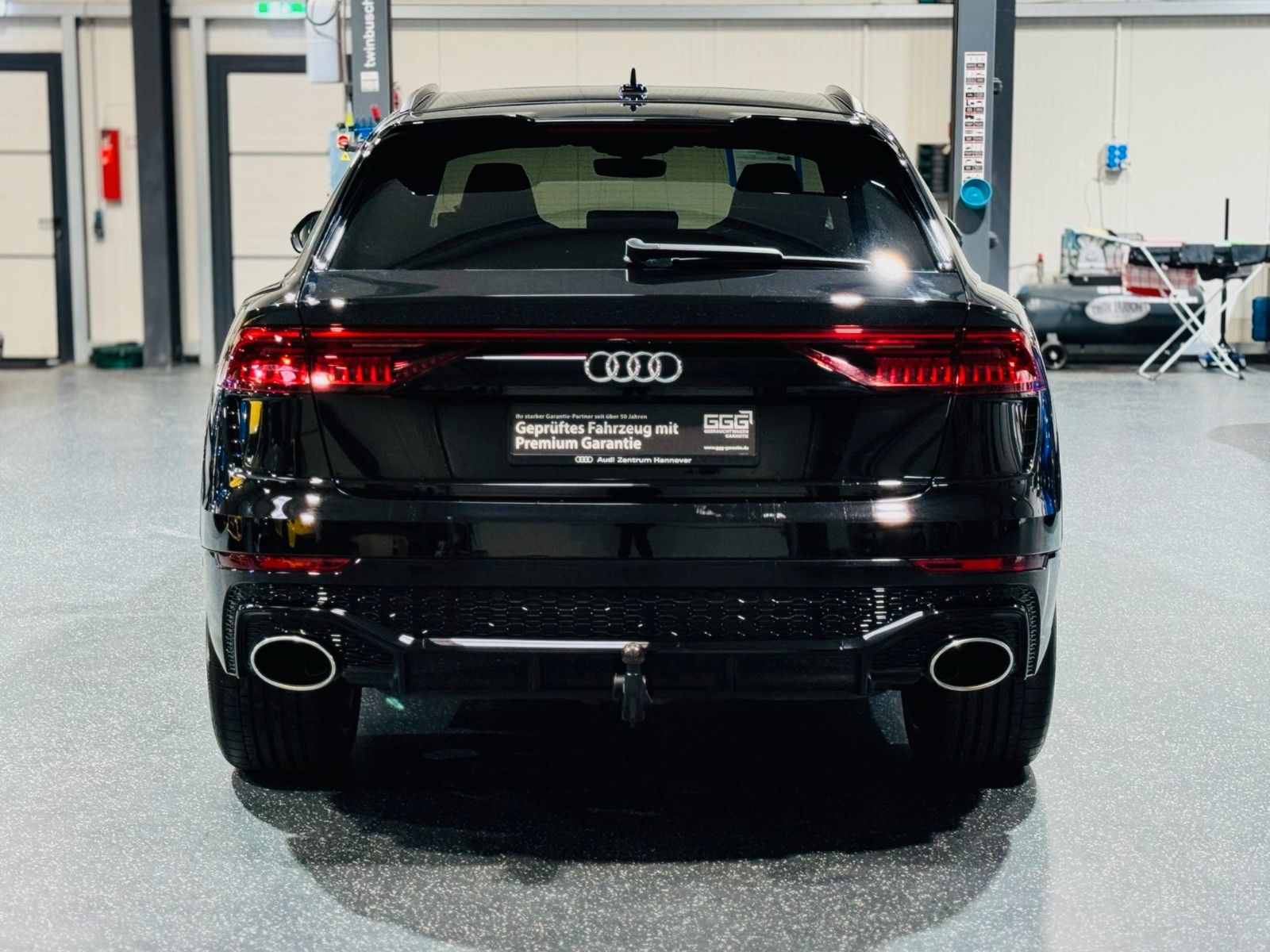 Audi RS Q8 4.0 TFSi *ABT-POWER-S*KERAMIK*CARBON*PANO*