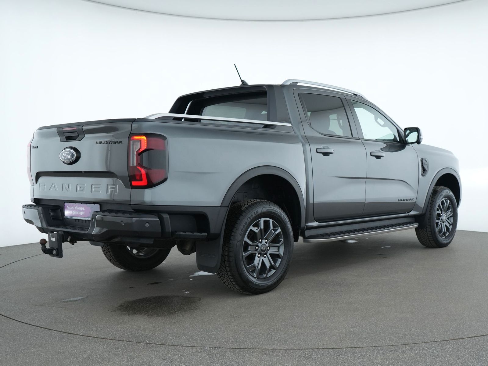 Ford Ranger Wildtrak 4WD AHK|Navi|CarPlay|LED|SHZ