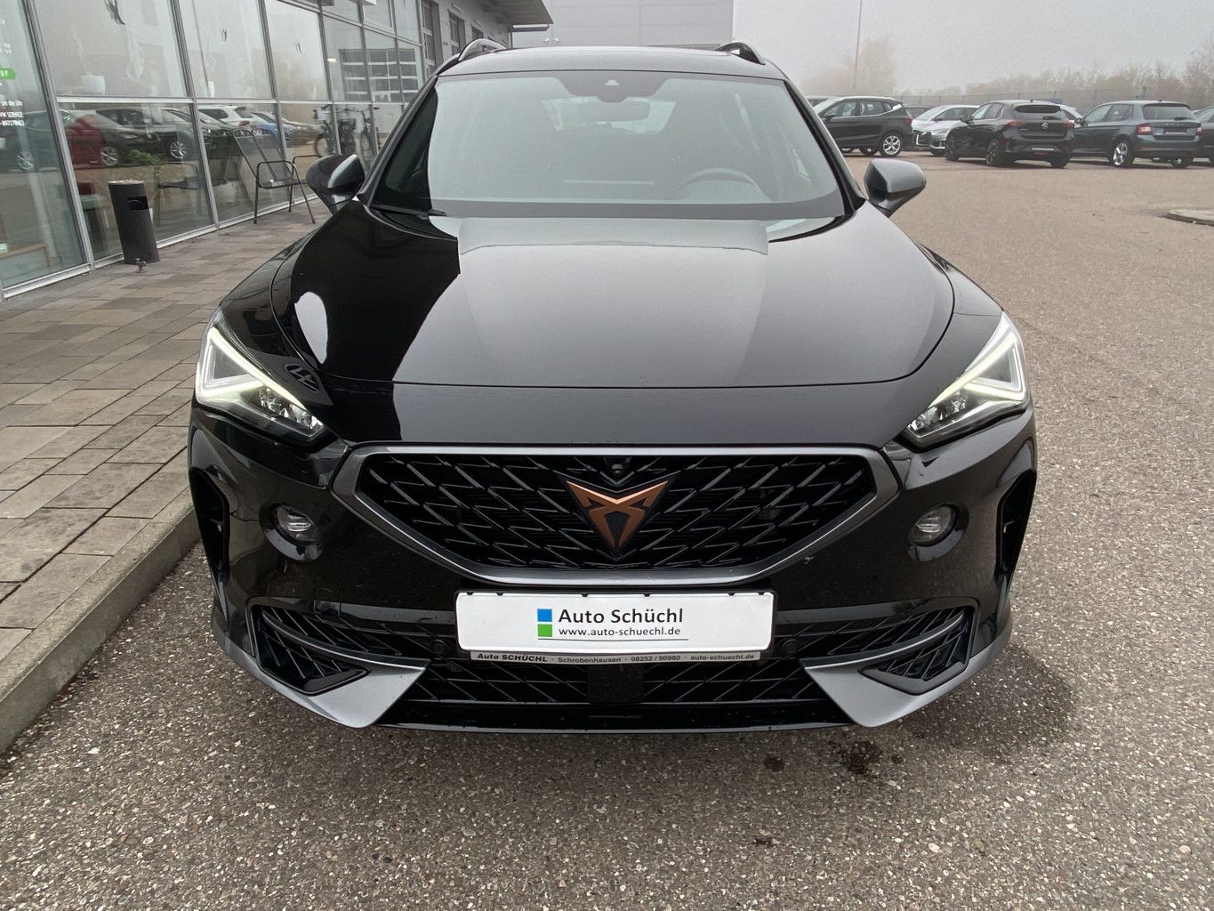 Cupra Formentor VZ 2.0 TSI DSG 4-DRIVE 19"-KUPFER+AREA