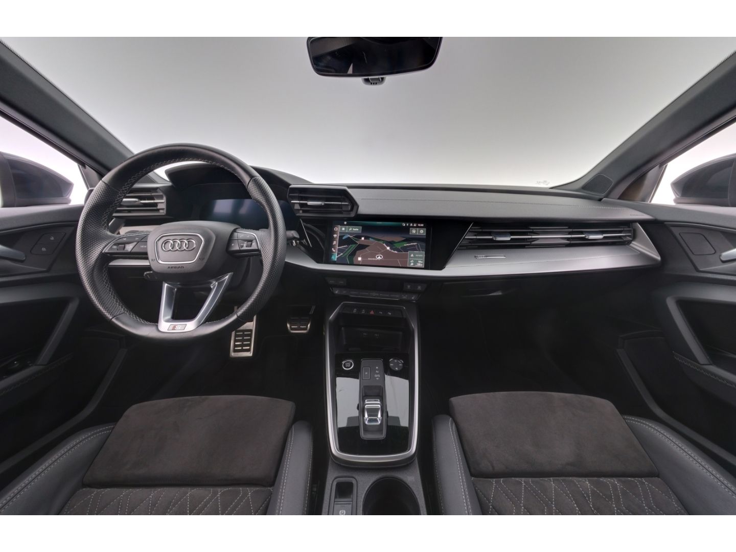 Audi A3 35TFSI Limo S-tronic advanced S-Line+LED+NAVI