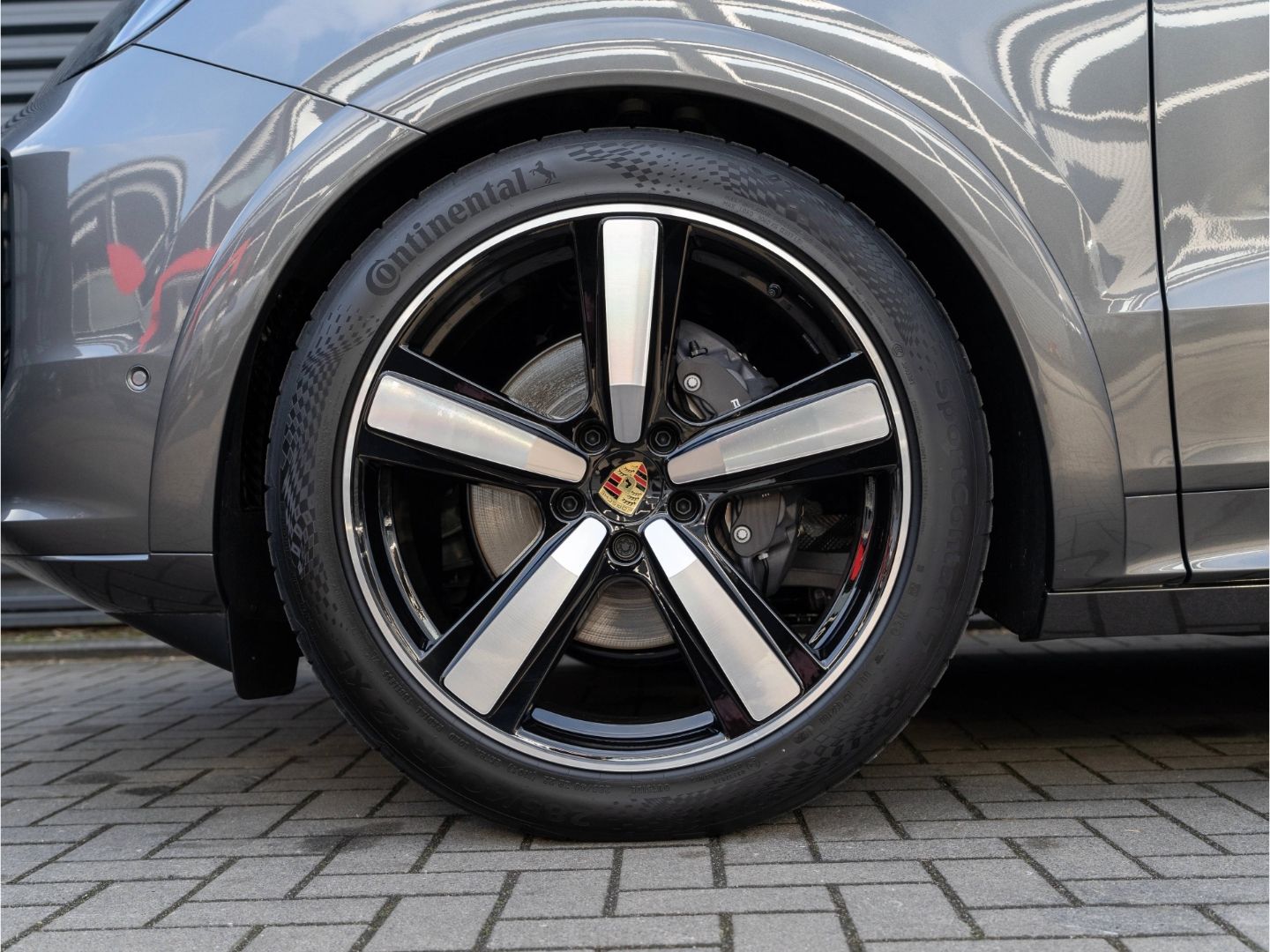 Porsche Cayenne Coupe 22'', Beifahrerdisplay, BOSE uvm.