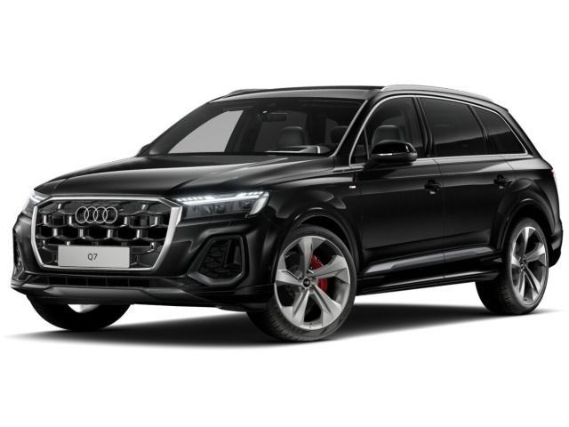 Audi Q7 SUV S line 50 TDI quattro tiptronic 7-SITZER