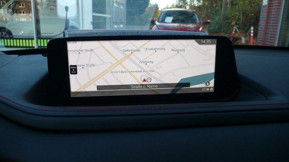 Mazda CX-30 2.5L e-SKYACTIV 140ps Homura Kamera