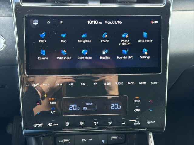 Hyundai Tucson Trend Plug-in-Hybrid 1.6 T-GDi 265PS 6-AT