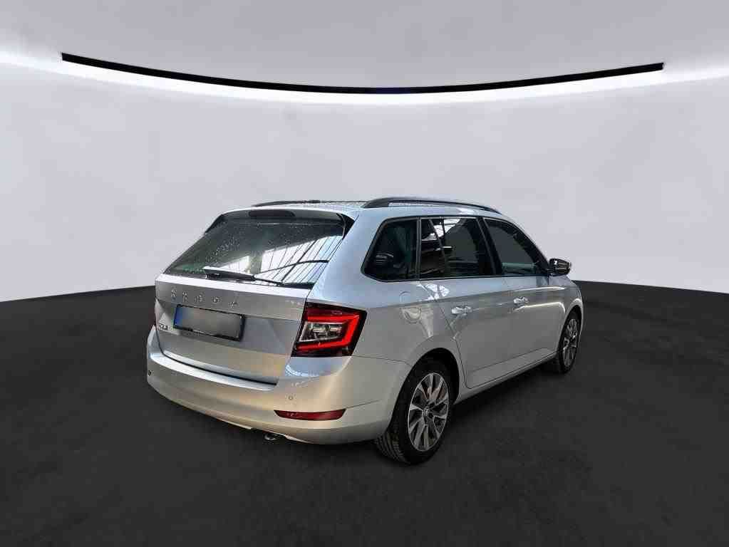 Skoda Fabia Combi 1.0 CLEVER - Samsaru's Car Outlet