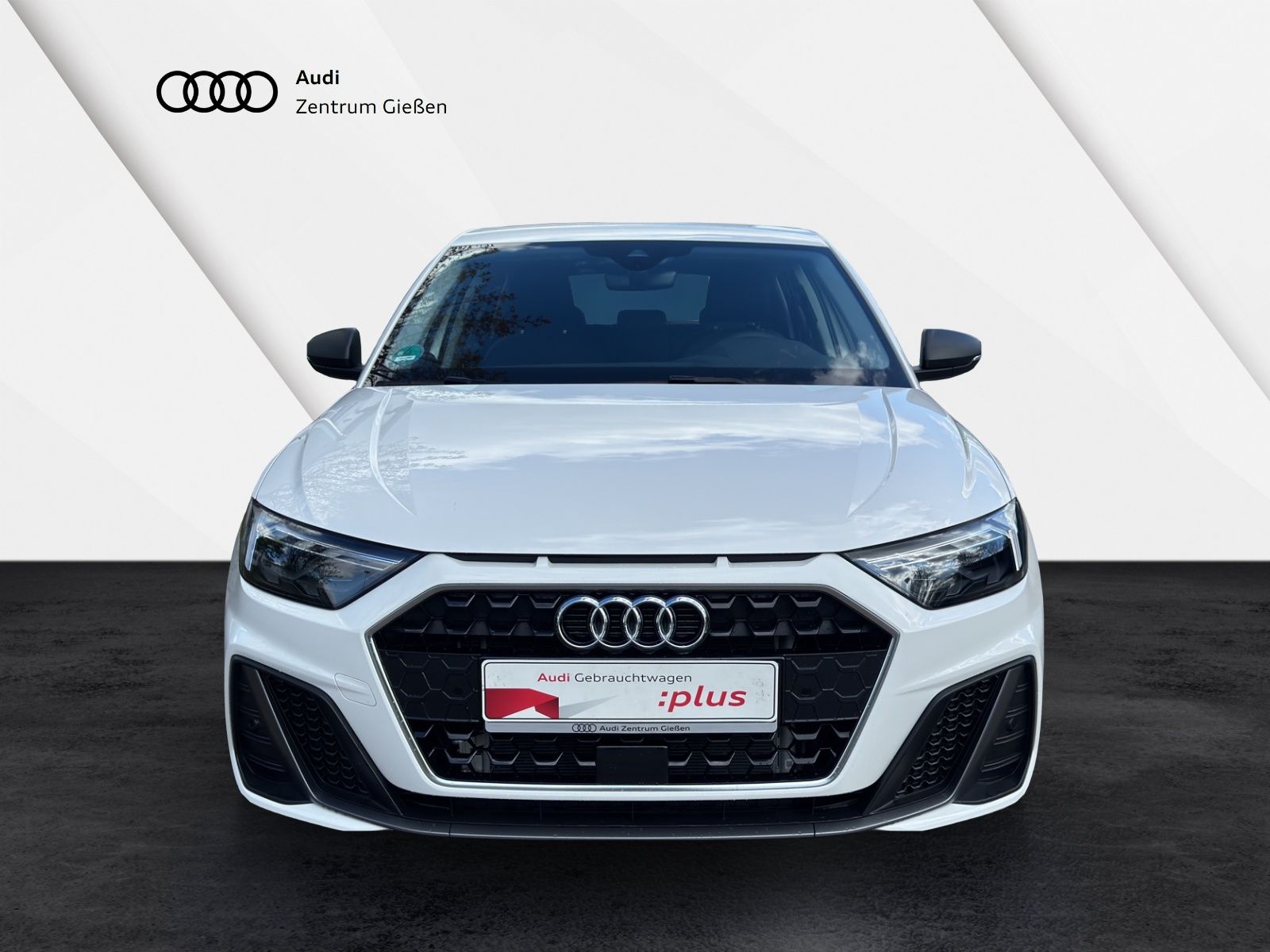 Audi A1 Sportback 25 TFSI S-tronic S line LED MMI Nav