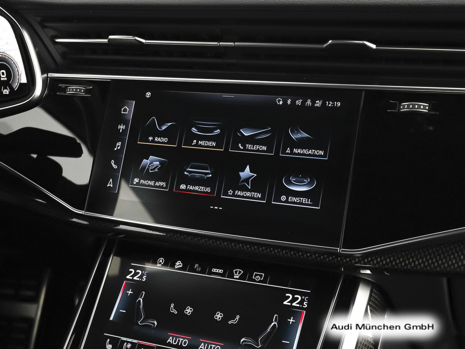 Audi Q7 50 TDI qu. S line Competition+ StdHzg/B&O/AHK