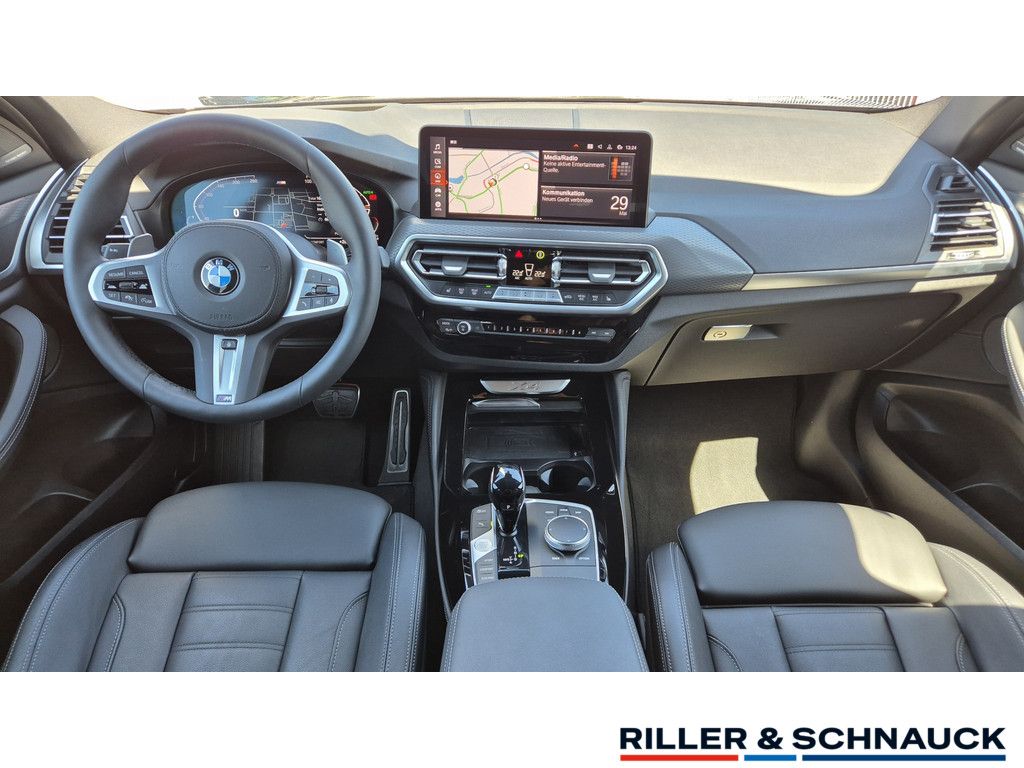BMW X4 xDrive30i M Sport PANO+AHK+STANDHZG+20 ZOLL