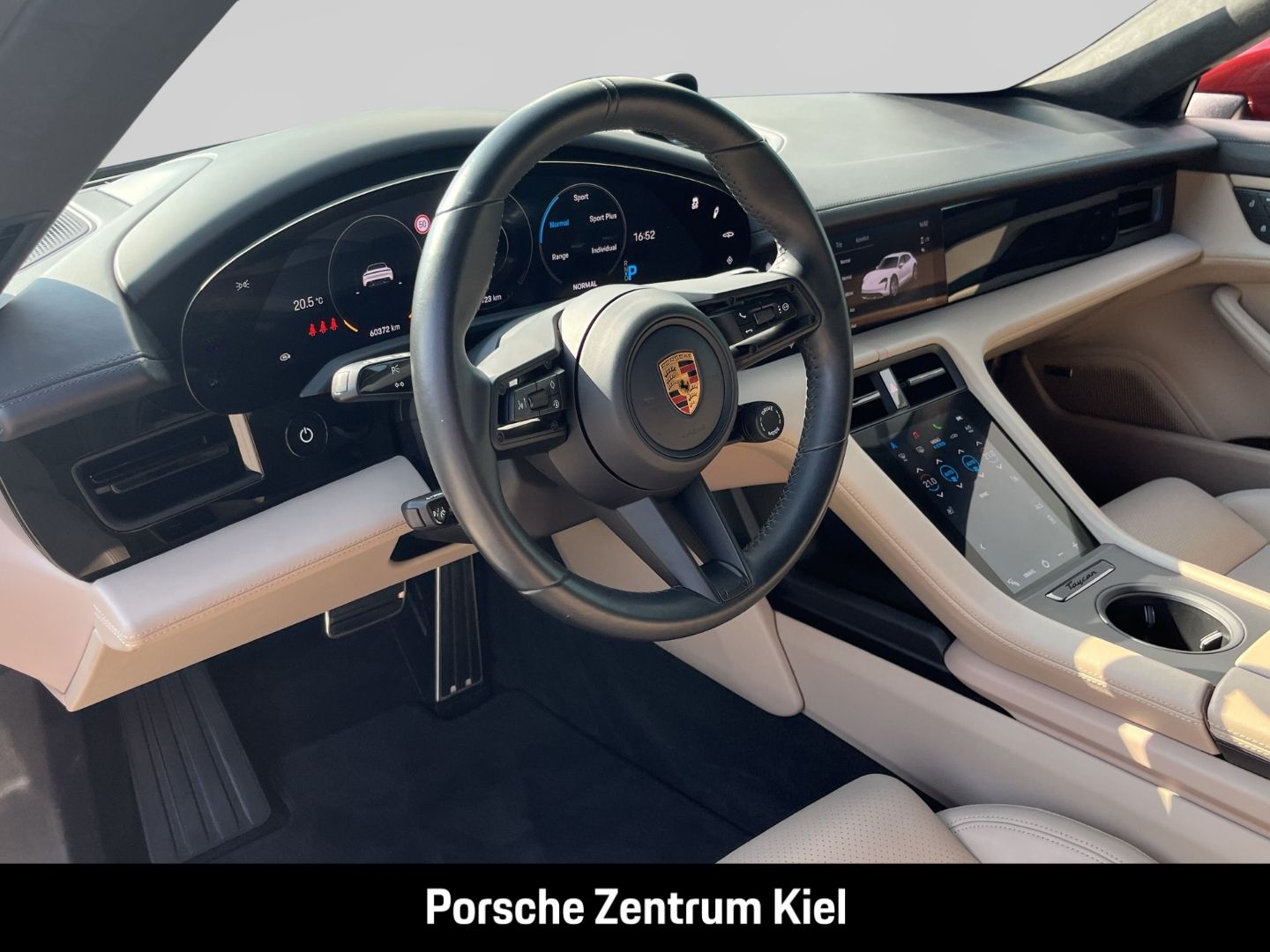 Porsche Taycan Turbo Cross Turismo BOSE LED-Matrix