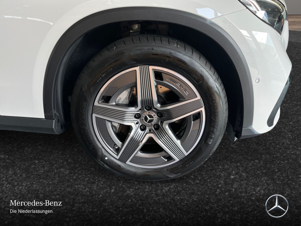 Mercedes-Benz GLC 220 d 4M AMG - Samsaru's Car Outlet