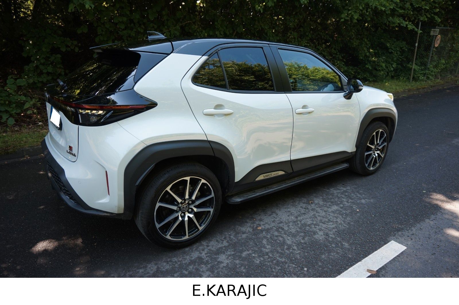 Toyota Yaris Cross Hybrid FWD GR Sport-GARANTIE-SCHECKH