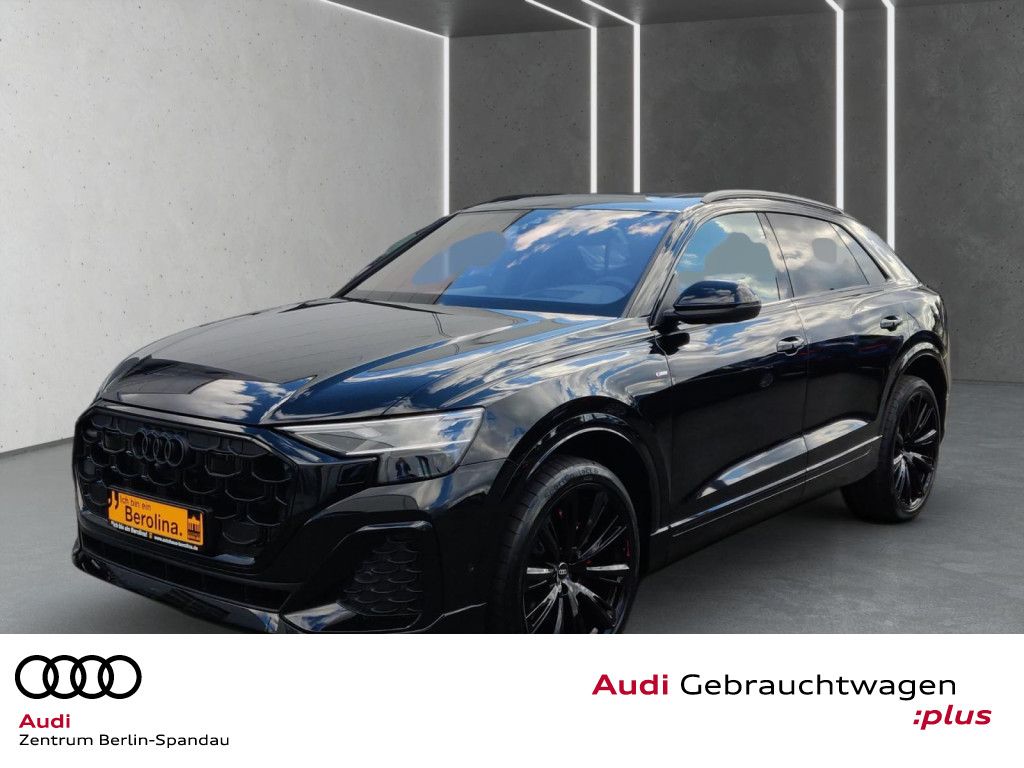 Audi Q8 TDI qu. S line business tiptronic *PANO*B&O*