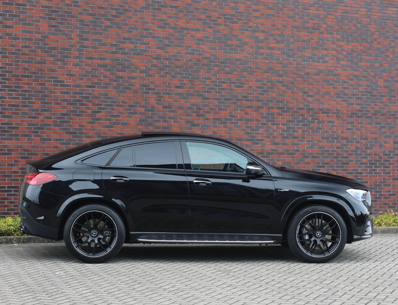Mercedes-Benz GLE 53e 4Matic Coupe *AHK*Multicontour*Burmester