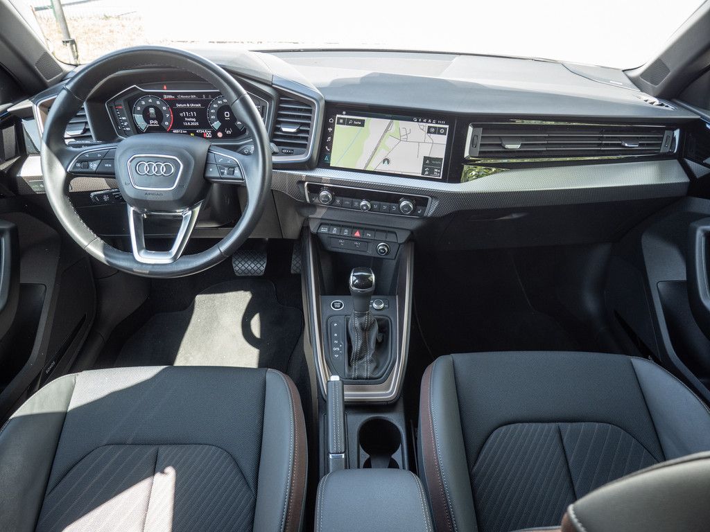 Audi A1 Sportback 40 TFSI S line - Samsaru's Car Outlet