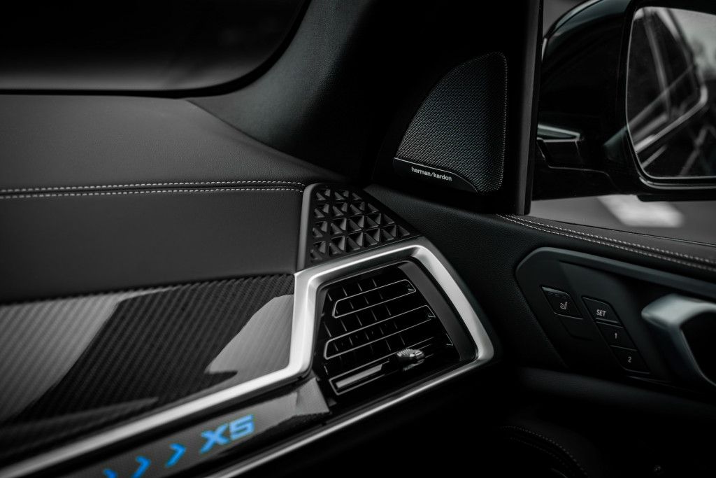 BMW X5 40d xDrive M-SPORT PRO|AHK|STANDH|LUFT|ICONIC