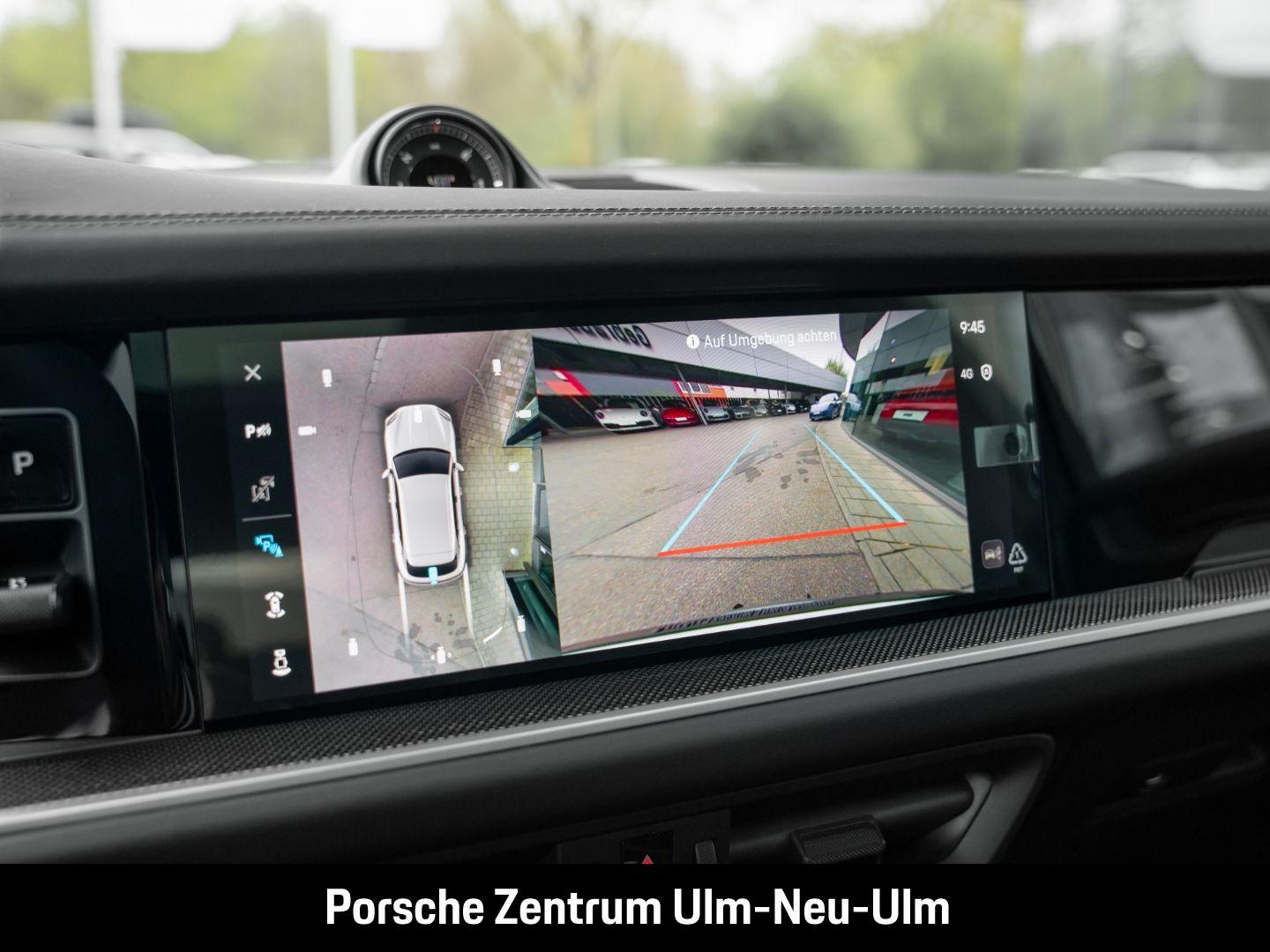 Porsche Cayenne E-Hybrid BOSE Sportabgas Luftfederung