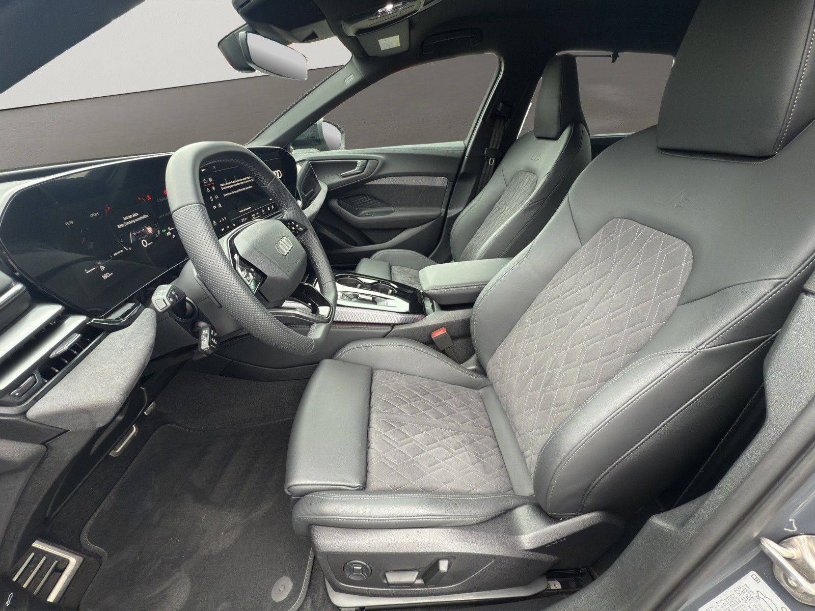 Audi A5 Avant TFSI quattro Edition One 2x S Line MATR