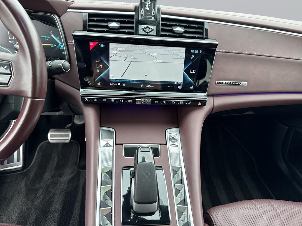 DS Automobiles DS9 E-Tense 225 Rivoli +