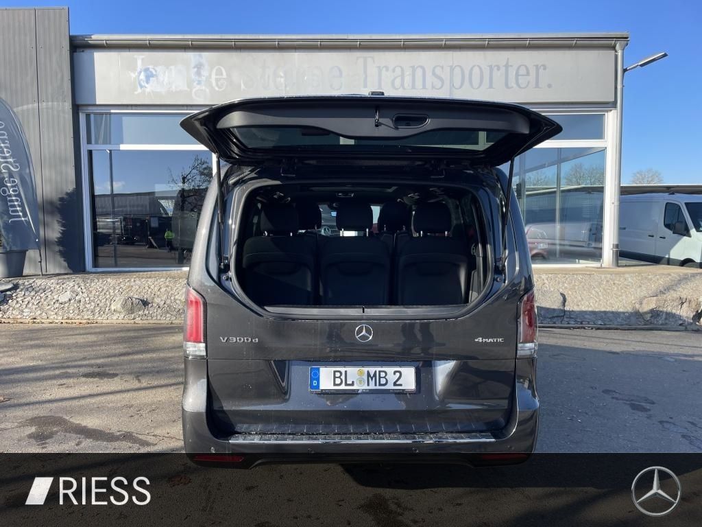 Mercedes-Benz V 300 d STYLE AMG ALLRAD - Samsaru's Car Outlet