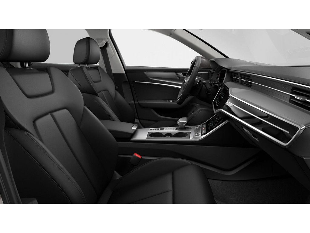 Audi A6 Avant 40 TDI quattro - Samsaru's Car Outlet