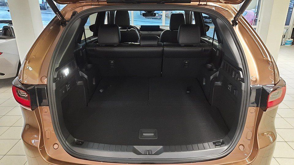 Mazda CX-80 2.5L e-SKYACTIV PHEV 327PS Homura Plus