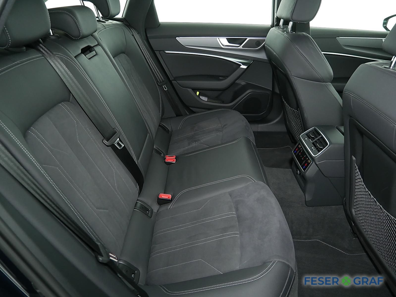 Audi A6 Avant 40 TDI q. S line - Samsaru's Car Outlet