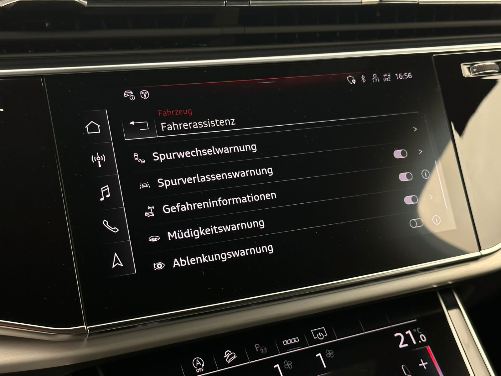 Audi Q7 50 TDI quattro +S-LINE+PANO+B&O+360+RAUTE+AHK