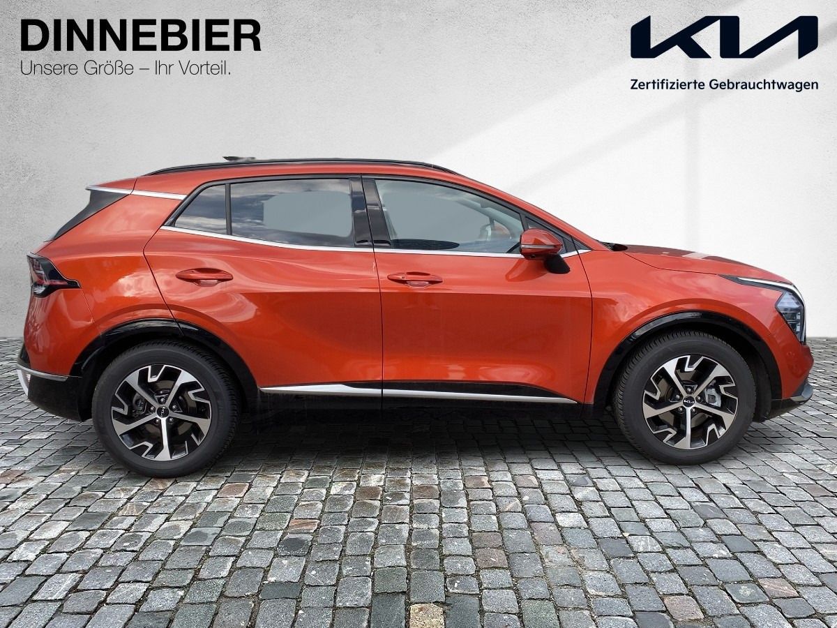 Kia Sportage Spirit 1.6T - Samsaru's Car Outlet