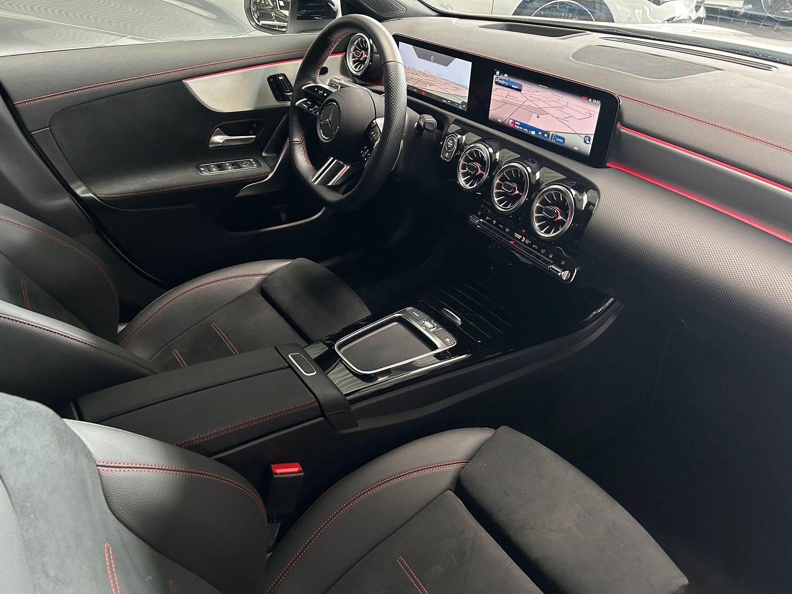 Mercedes-Benz CLA 250 4M AMG PREMIUM PLUS - Samsaru's Car Outlet