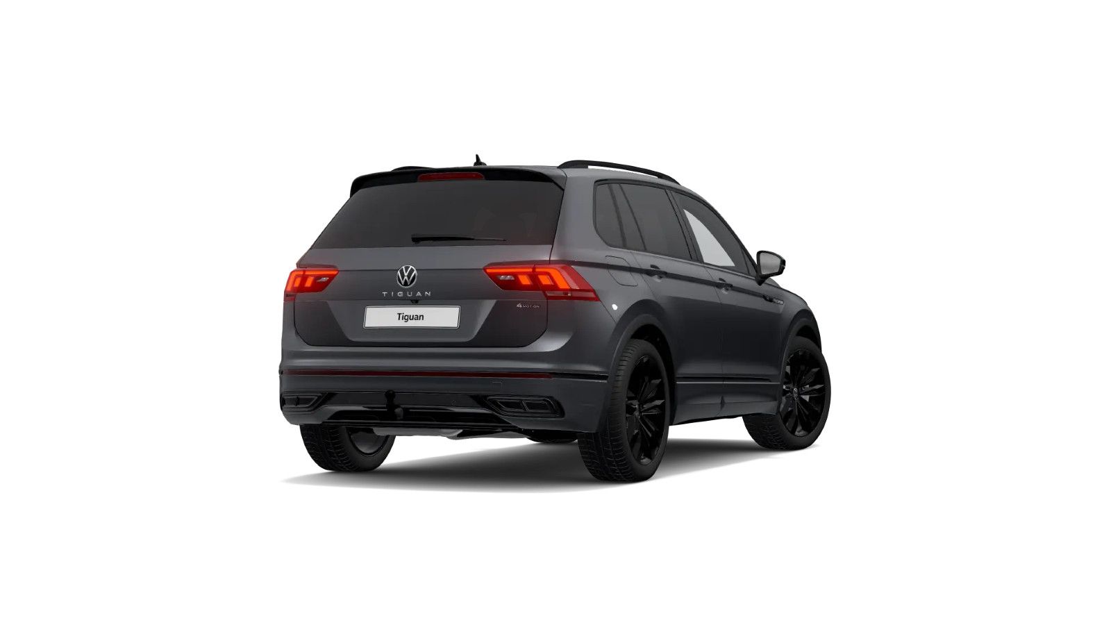 Volkswagen Tiguan 2.0 TDI 4M DSG R-LINE*BLACK-STYLE*HUD*MAT