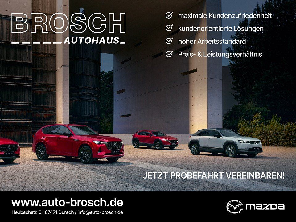 Mazda CX-5 SKY-G 194 6AT ADVANTAGE GARANTIE-09.30 360°