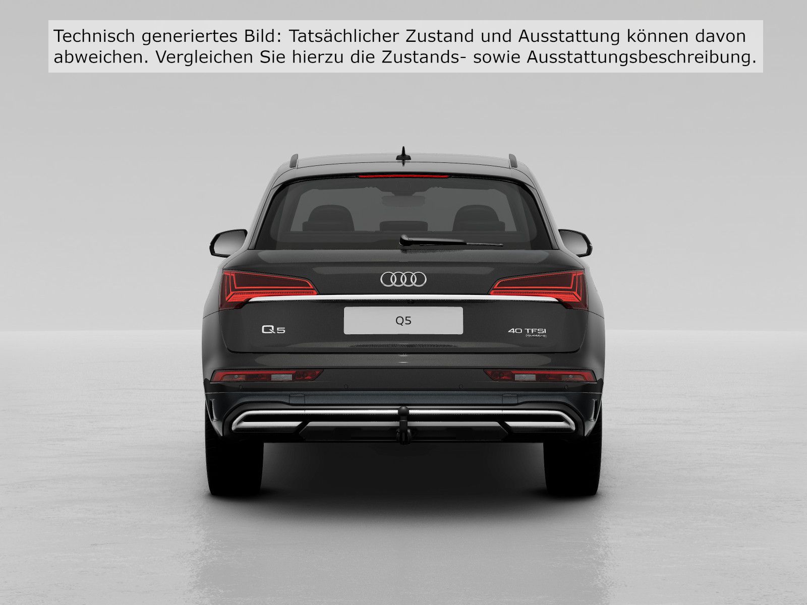 Audi Q5 40 TFSI advanced quattro - Samsaru's Car Outlet