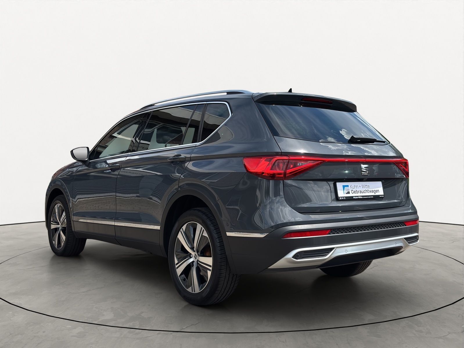 Seat Tarraco 2.0 TDI Xperience Pano+AHK+LEd+RFK+Stand