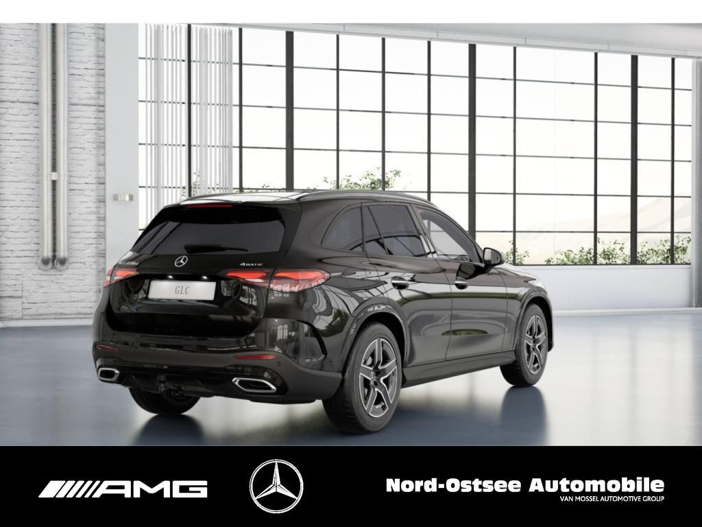 Mercedes-Benz GLC 220 d 4M EDITION AMG AHK NIGHT 360 ACC PANO