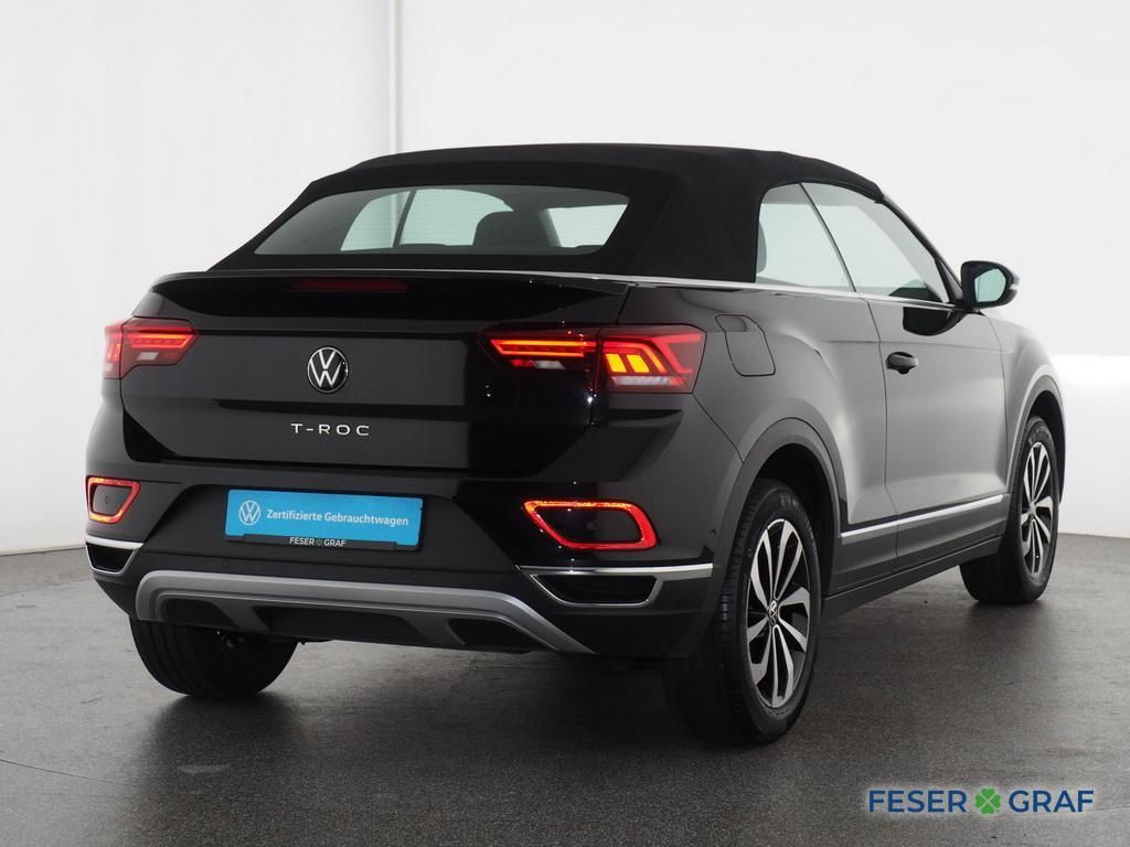 Volkswagen T-Roc Cabriolet Style 1.5 TSI DSG - Samsaru's Car Outlet