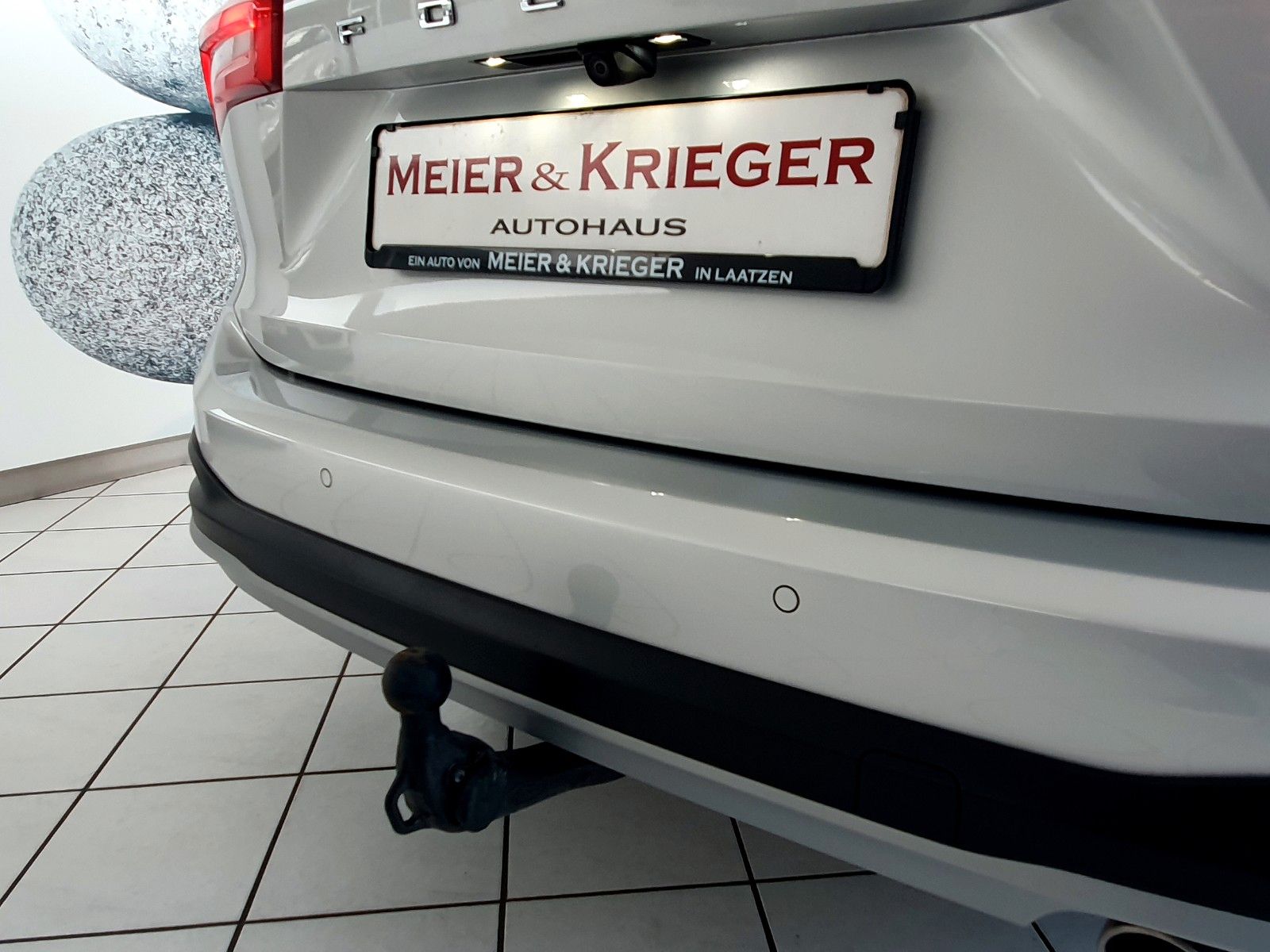 Ford Focus Turnier Active - Samsaru's Car Outlet