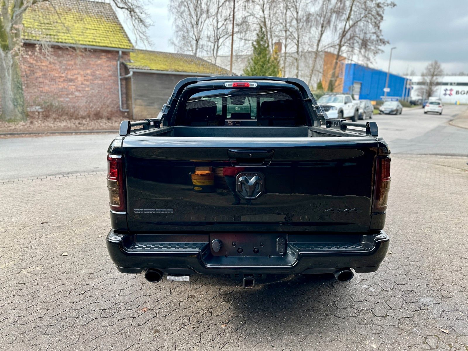 Dodge 1500 V8 5,7L*LPG*4X4*OFF-ROAD*AHK*BÜGEL*GARANTIE