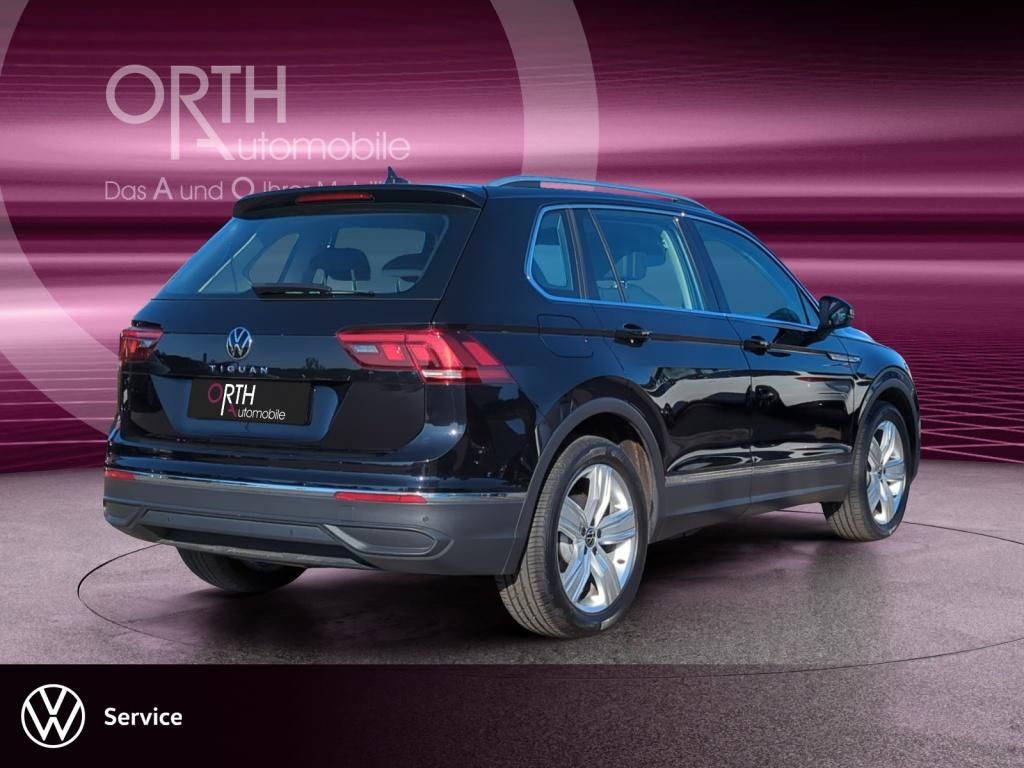 Volkswagen Tiguan Life 2.0 TDI DSG - Samsaru's Car Outlet
