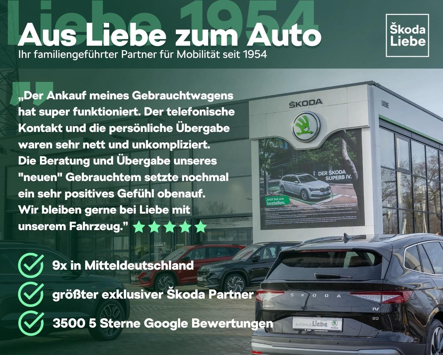 Skoda KODIAQ SPORTLINE 2.0TDI DSG 4x4 ANHÄNGERKUPPLUNG