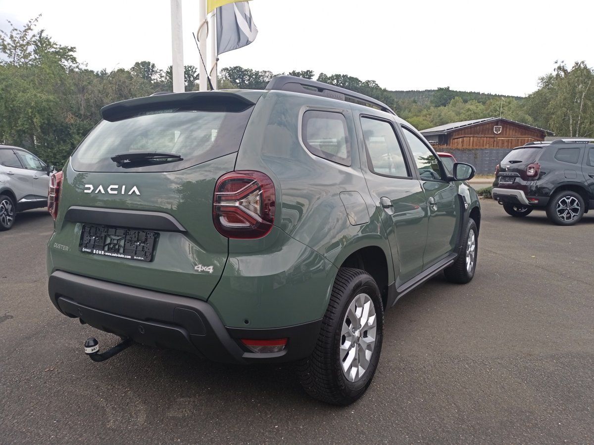 Dacia Duster II 1.5 BLUE dCi 115 Expression 4x4 - Samsaru's Car Outlet