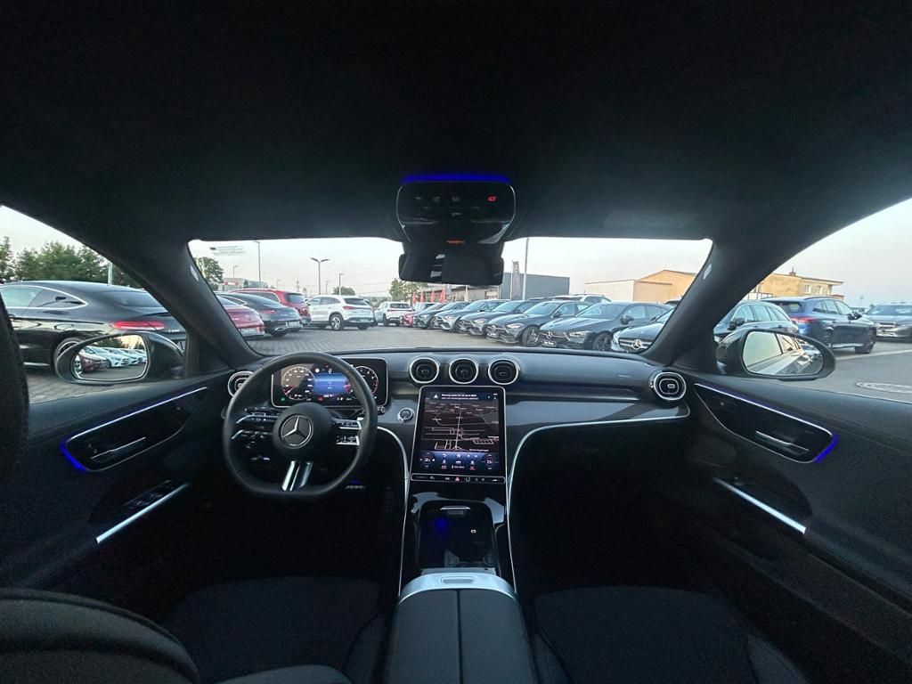 Mercedes-Benz C 200 AMG - Samsaru's Car Outlet