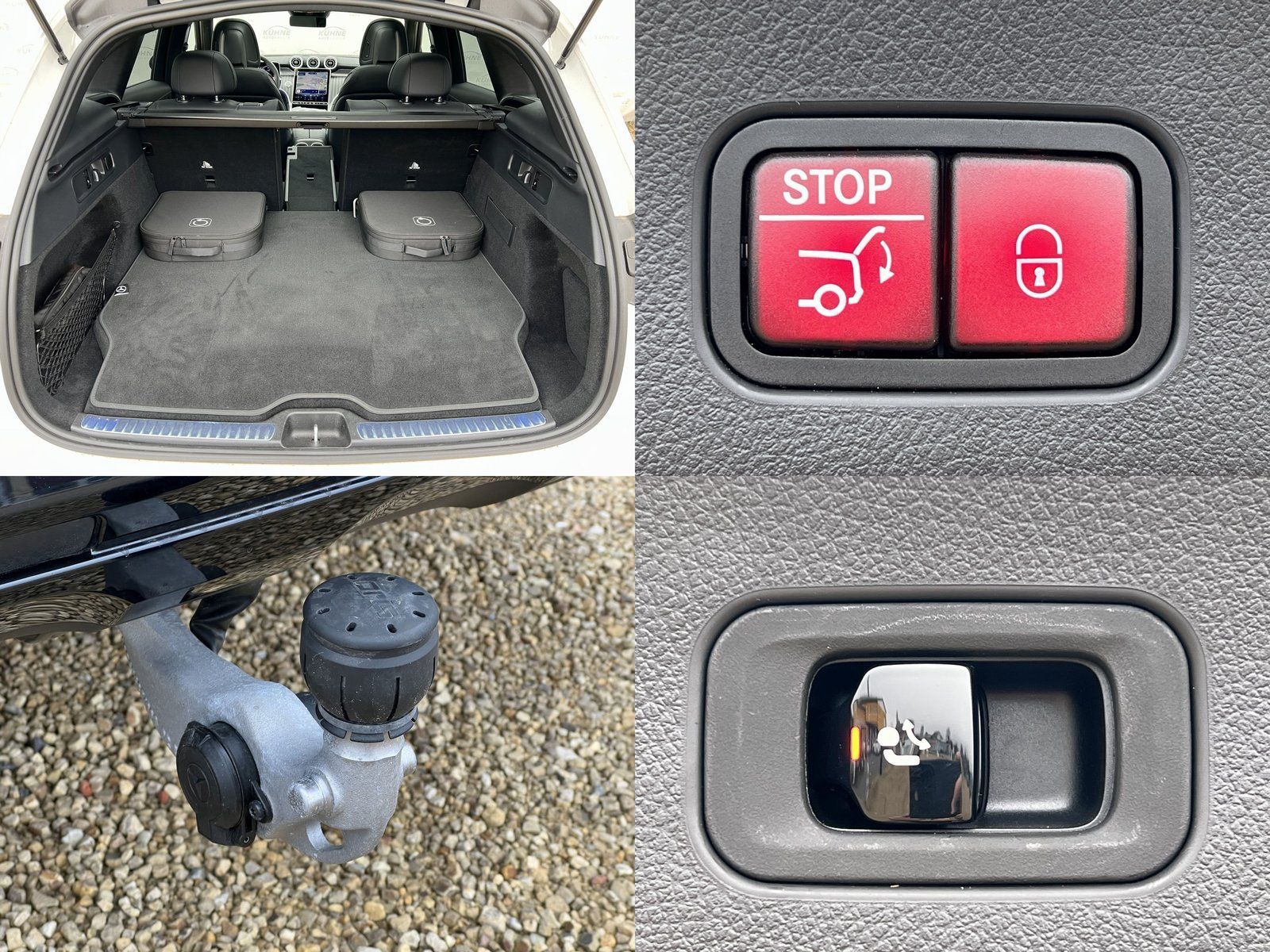 Mercedes-Benz GLC 300 de AMG Night 4Matic Pano AHK Distronic