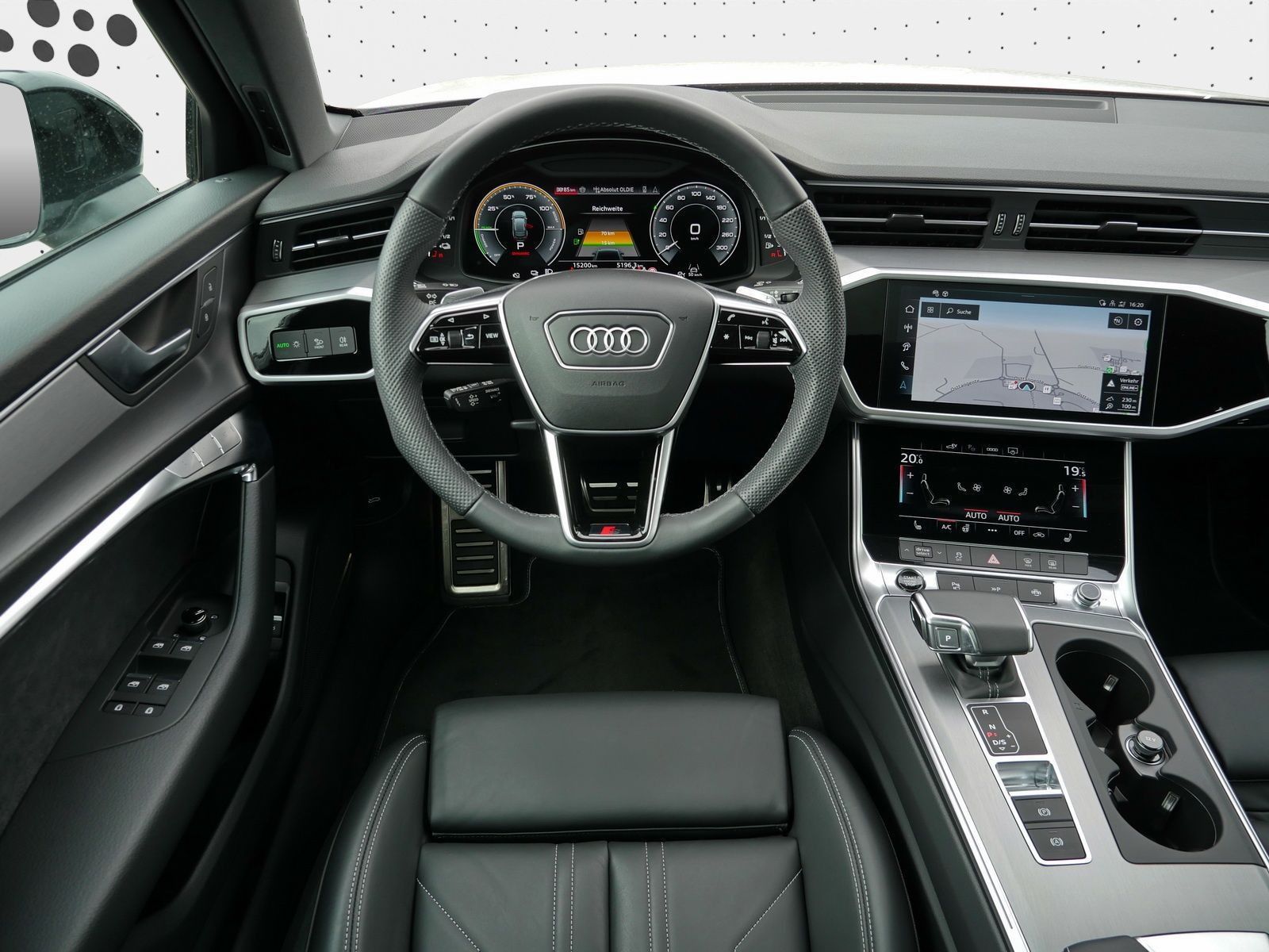 Audi A6 Avant 55 TFSI e qu. S line - Samsaru's Car Outlet